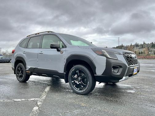 2025 Subaru Forester Wilderness