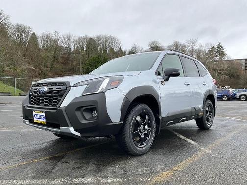 2025 Subaru Forester Wilderness