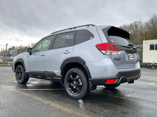 2025 Subaru Forester Wilderness