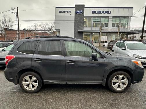 2014 Subaru Forester 2.5i Limited