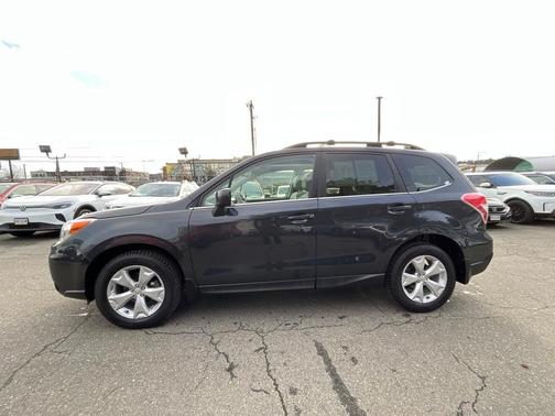 2014 Subaru Forester 2.5i Limited