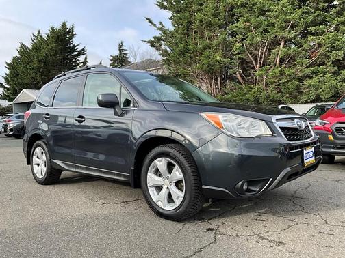 2014 Subaru Forester 2.5i Limited