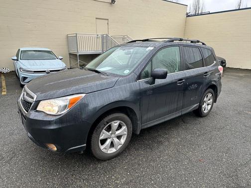 2014 Subaru Forester 2.5i Limited