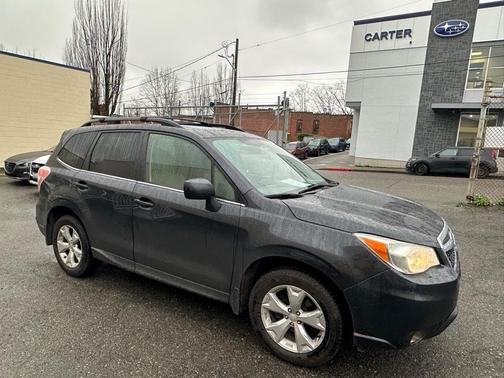 2014 Subaru Forester 2.5i Limited