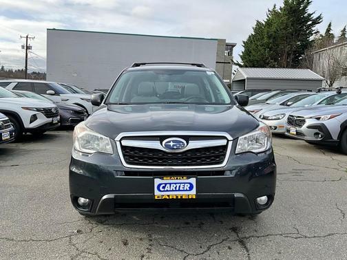 2014 Subaru Forester 2.5i Limited
