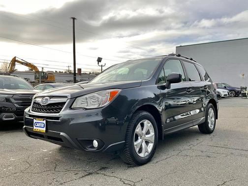 2014 Subaru Forester 2.5i Limited