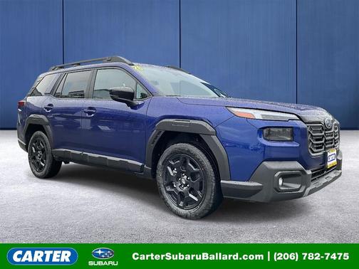 Sapphire Blue Pearl 2026 Subaru Outback Limited