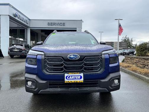 Sapphire Blue Pearl 2026 Subaru Outback Limited
