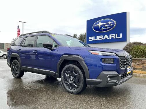 Sapphire Blue Pearl 2026 Subaru Outback Limited
