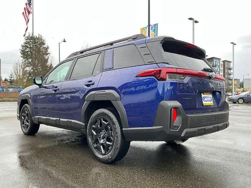 Sapphire Blue Pearl 2026 Subaru Outback Limited