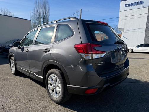 2021 Subaru Forester 