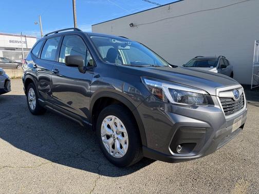 2021 Subaru Forester 