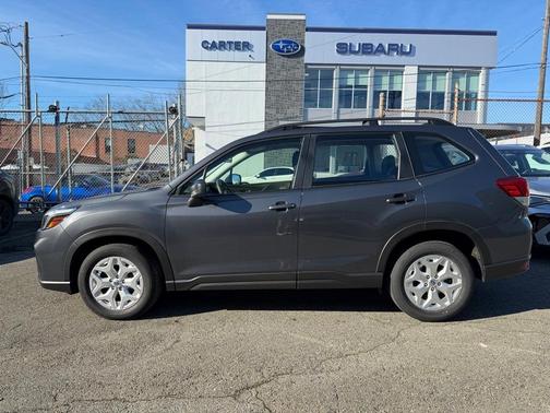 2021 Subaru Forester 