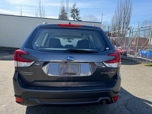 2021 Subaru Forester 