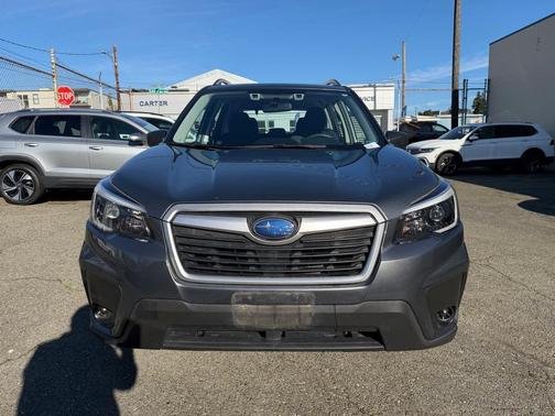 2021 Subaru Forester 