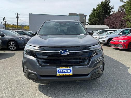 2025 Subaru Forester Touring