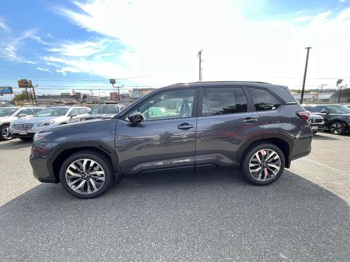 2025 Subaru Forester Touring