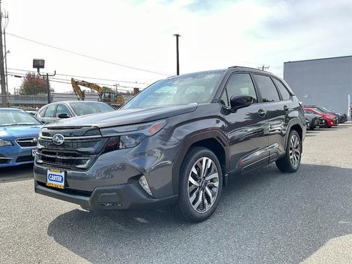 2025 Subaru Forester Touring
