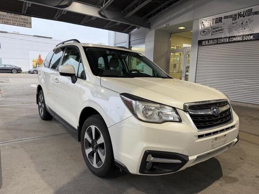2018 Subaru Forester 2.5i Premium