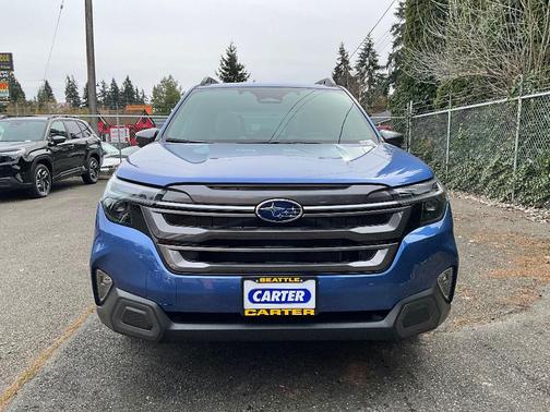 Blue Pearl 2026 Subaru Forester Limited