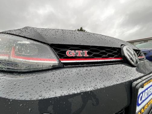 2019 Volkswagen Golf GTI 2.0T Rabbit Edition