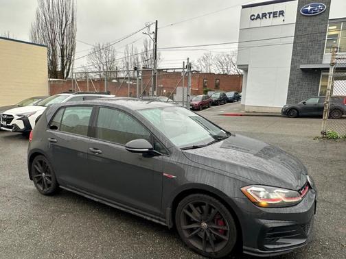 2019 Volkswagen Golf GTI 2.0T Rabbit Edition