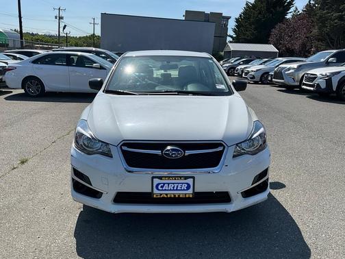 2015 Subaru Impreza 2.0i