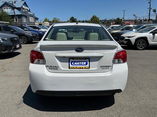 2015 Subaru Impreza 2.0i