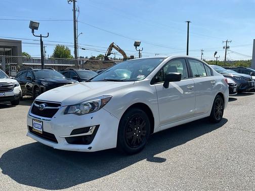 2015 Subaru Impreza 2.0i