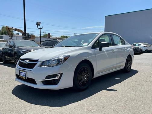 2015 Subaru Impreza 2.0i