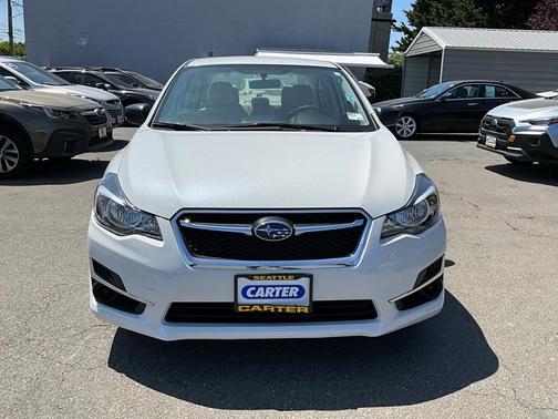 2015 Subaru Impreza 2.0i