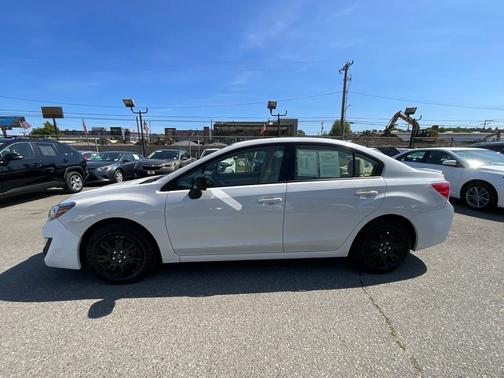 2015 Subaru Impreza 2.0i