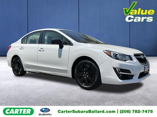 2015 Subaru Impreza 2.0i