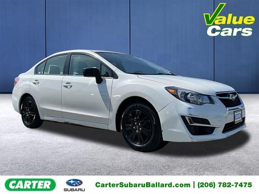 2015 Subaru Impreza 2.0i