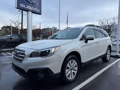 2017 Subaru Outback 2.5i Premium