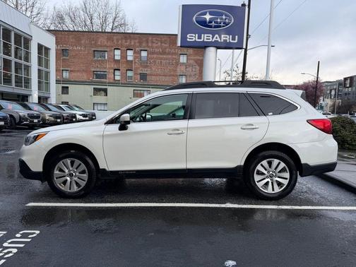 2017 Subaru Outback 2.5i Premium