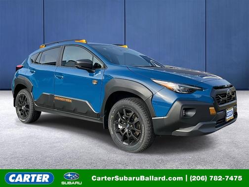 2026 Subaru Crosstrek Wilderness