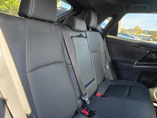 Smoked Carbon 2023 Subaru Solterra Limited