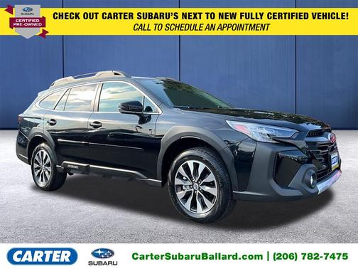 2025 Subaru Outback Limited