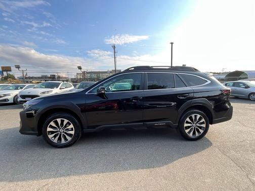 2025 Subaru Outback Limited
