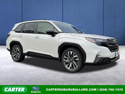 2025 Subaru Forester Touring