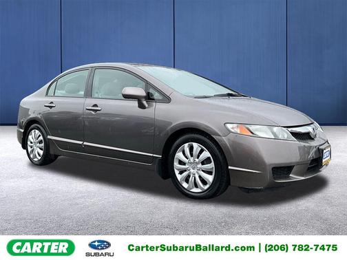 2009 Honda Civic LX