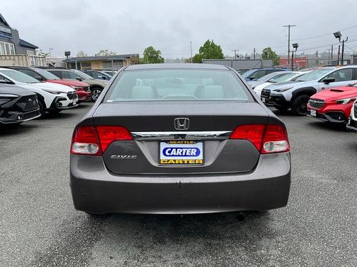 2009 Honda Civic LX