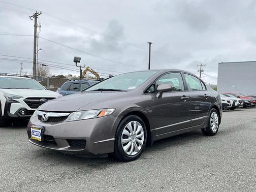2009 Honda Civic LX