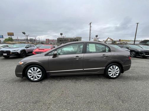 2009 Honda Civic LX