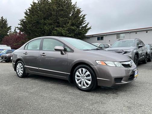 2009 Honda Civic LX