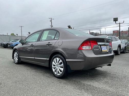 2009 Honda Civic LX