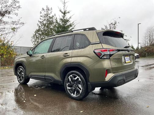 2026 Subaru Forester Limited