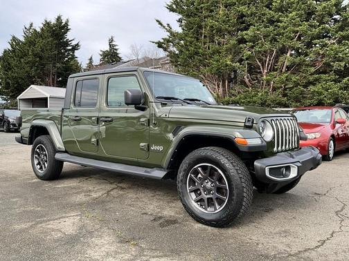 2023 Jeep Gladiator Overland