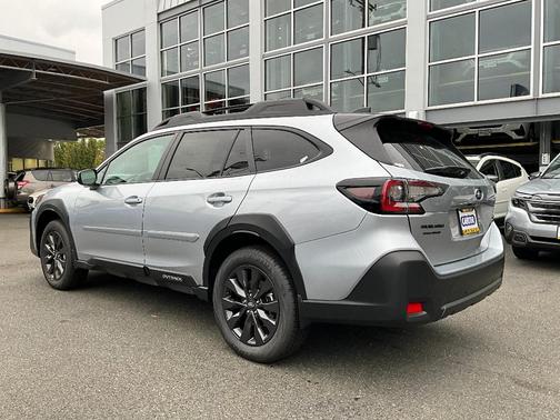 2025 Subaru Outback Onyx Edition XT